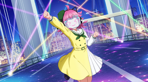 Tennoji Rina Love Live Nijigasaki High School Idol Club Love Live Anime Anime Girls 3600x1800 wallpaper