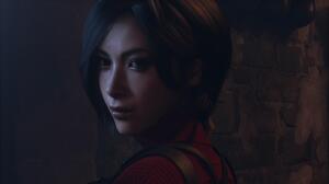 Ada Ada Wong Resident Evil Resident Evil 4 Remake Playstation 5 Capcom Women Video Games Video Game  3840x2160 Wallpaper