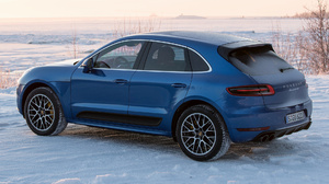 Porsche Macan Turbo Performance Package Compact Car Crossover Car Suv 1920x1080 Wallpaper