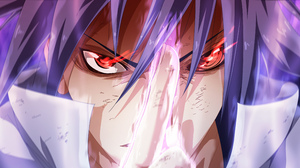 Anime Boys Naruto Anime Uchiha Sasuke Sharingan 3840x2160 Wallpaper