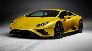 Lamborghini Huracan Lamborghini Sports Car Yellow Cars Vehicle 3840x2160 Wallpaper