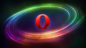 Opera Opera Browser Galaxy Simple Background Minimalism Stars 2560x1600 Wallpaper
