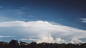 Nature Clouds Sky Photography Horizon Summer Outdoors 5425x3052 Wallpaper