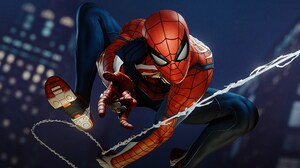 Marvel Comics Spider Man Spider Man Ps4 3840x2160 Wallpaper