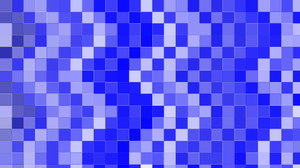 Blue Geometry Pattern 1920x1080 Wallpaper