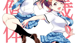 Anime Anime Girls THE IDOLM STER Futami Ami Futami Mami Long Sleeves Brunette Twins Two Women Artwor 1000x1399 Wallpaper
