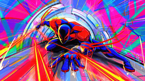 Into The Spiderverse Miles Morales Marvel Comics Spider Man Spiderman Miles Morales Spiderverse Supe 3840x2160 Wallpaper
