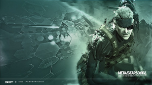Video Game Metal Gear 1920x1080 Wallpaper