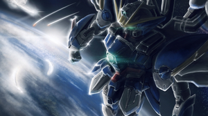Anime Mechs Gundam Super Robot Taisen Artwork Digital Art Fan Art Wing Gundam Zero Mobile Suit Gunda 2480x3508 Wallpaper