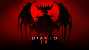Diablo IV Lilith Diablo Diablo Video Games Video Game Art Video Game Characters Simple Background Mi 3840x2160 Wallpaper
