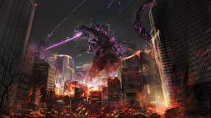 LA Kaiju FAM free iPhone Wallpaper by ExoesqueletoDV on DeviantArt