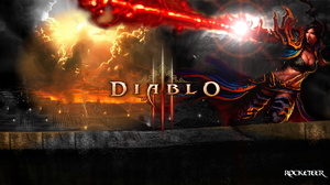 Diablo Iii Wizard Diablo Iii 1920x1080 Wallpaper