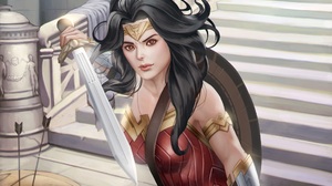 Batman V Superman Dawn Of Justice Wonder Woman Diana Prince 1920x1200 Wallpaper