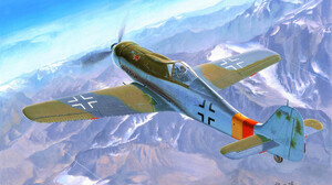 World War War World War Ii Military Military Aircraft Aircraft Airplane Combat Aircraft Germany Germ 2470x1852 Wallpaper
