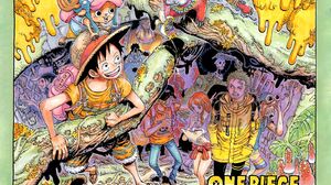 One Piece Manga Manga Illustration 1600x1169 Wallpaper