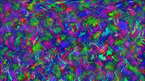 Abstract Digital Art Colorful Autostereogram 2560x1440 Wallpaper