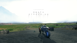 Death Stranding Death Stranding Directors Cut Video Games PlayStation Hideo Kojima Kojima Production 1920x1080 Wallpaper