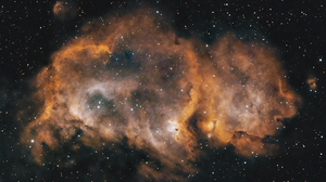 Space Nebula Stars Universe 3000x2203 Wallpaper