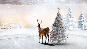 Holiday Christmas 2560x1644 Wallpaper