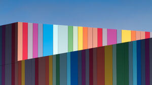 Melbourne Colorful 500px Building Urban 2048x1363 Wallpaper