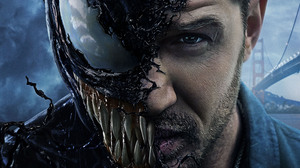 Face Man Movie Tom Hardy Venom 9300x5232 Wallpaper