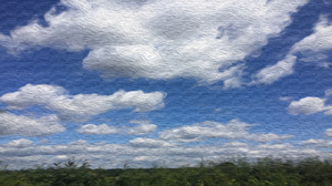 Cloud Oil Painting Sky 3840x2160 Wallpaper