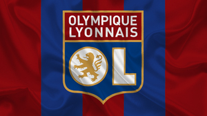 Emblem Logo Olympique Lyonnais Soccer 2560x1600 wallpaper