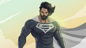 Dc Comics Superman 3840x2160 Wallpaper