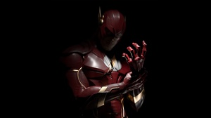 Dc Comics Flash Barry Allen 3840x2160 Wallpaper