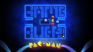 Video Game Pac Man 1920x1200 Wallpaper