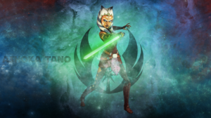 Star Wars Togruta Ahsoka Tano Lightsaber Jedi The Clone Wars 1920x1080 Wallpaper