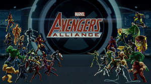 Captain America Green Goblin Hawkeye Hulk Iron Man Spider Man Thing Marvel Comics Thor War Machine W 1600x900 Wallpaper