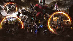 Movie Avengers Endgame 4000x2000 wallpaper
