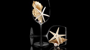 Pearl Shell Starfish 3750x3000 Wallpaper