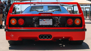 Car Classic Car Supercars Ferrari Ferrari F40 3440x1440 Wallpaper