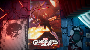 Guardians Of The Galaxy Game Video Games 3D CGi 1920x1080 Wallpaper