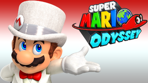 Mario Super Mario Odyssey 1920x1080 Wallpaper