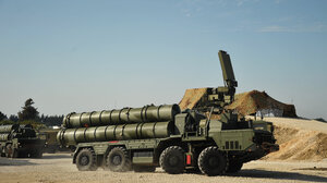 Military S 400 Missile System 2974x2044 Wallpaper