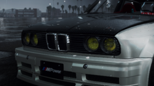 CarX Drift Racing Online Drift Drift Cars BMW BMW E30 Car Video Games 2560x1080 wallpaper