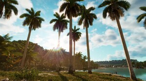 Video Games Far Cry 6 Screen Shot Tropical 2560x1440 Wallpaper
