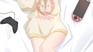 Anime Anime Girls Lycoris Recoil Kurumi Lycoris Recoil Long Hair Blonde Solo Artwork Digital Art Fan 2894x6754 Wallpaper