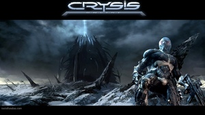 Video Game Crysis 1600x1200 Wallpaper