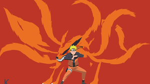 Kurama Naruto Naruto Uzumaki 3024x1836 Wallpaper