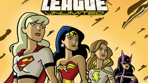 Comic Comics Dc Comics Huntress Dc Comics Justice League Supergirl Superhero Wonder Woman 1280x1024 wallpaper