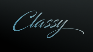 Classy Custom Typography 3840x2160 wallpaper