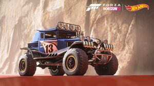 Forza Horizon 5 Video Games Car CGi Logo Truck Race Cars 3840x2160 wallpaper