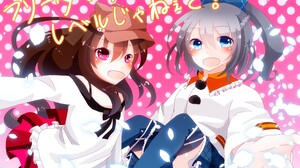 Anime Touhou 3238x2232 Wallpaper