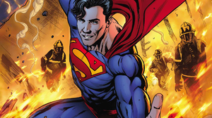 Comics Superman 1920x1445 wallpaper