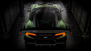 Aston Martin Aston Martin Vulcan Hypercar Race Car 5376x3024 wallpaper
