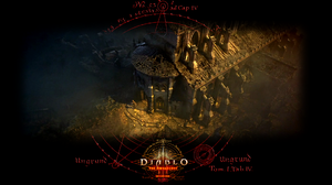 Video Game Diablo Iii 1920x1200 Wallpaper